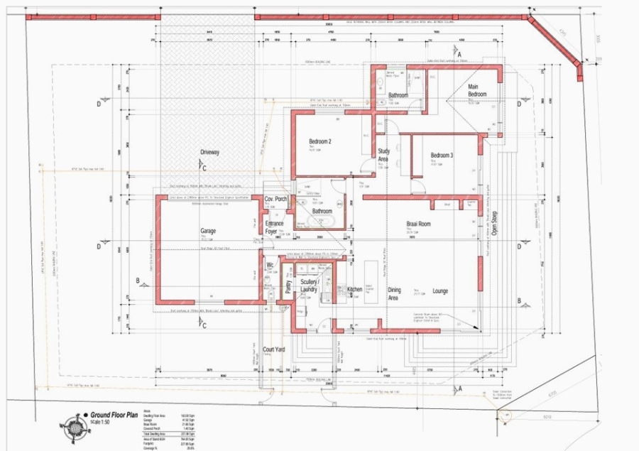 3 Bedroom Property for Sale in Marina Martinique Eastern Cape
